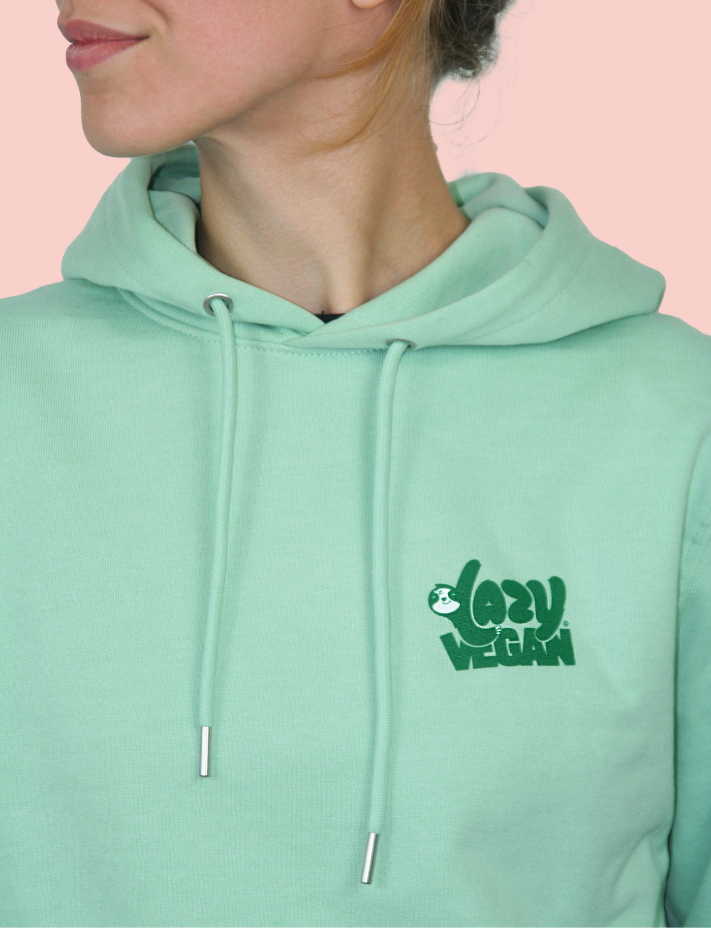 Lazy Hoodie Green