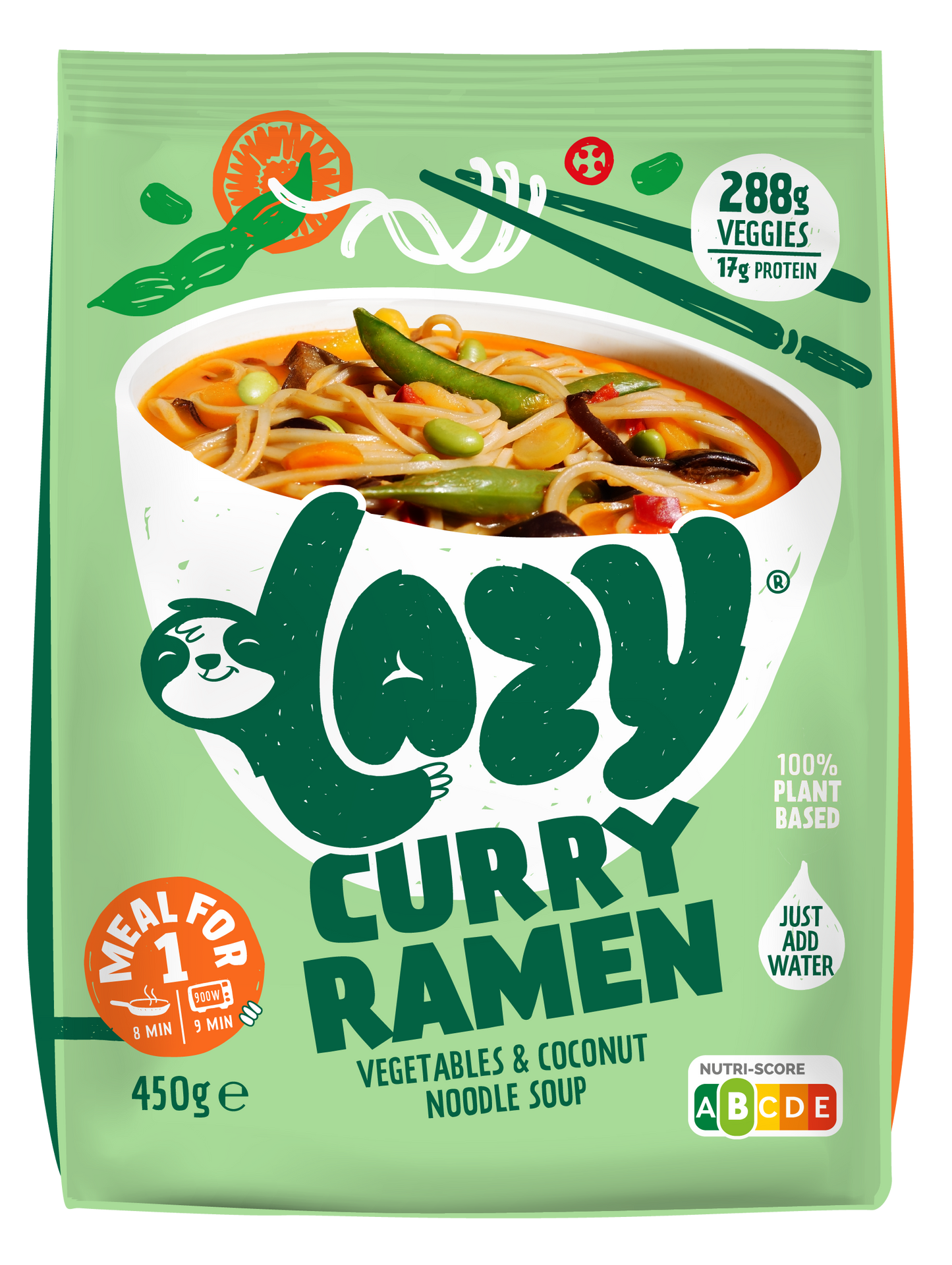 Curry Ramen