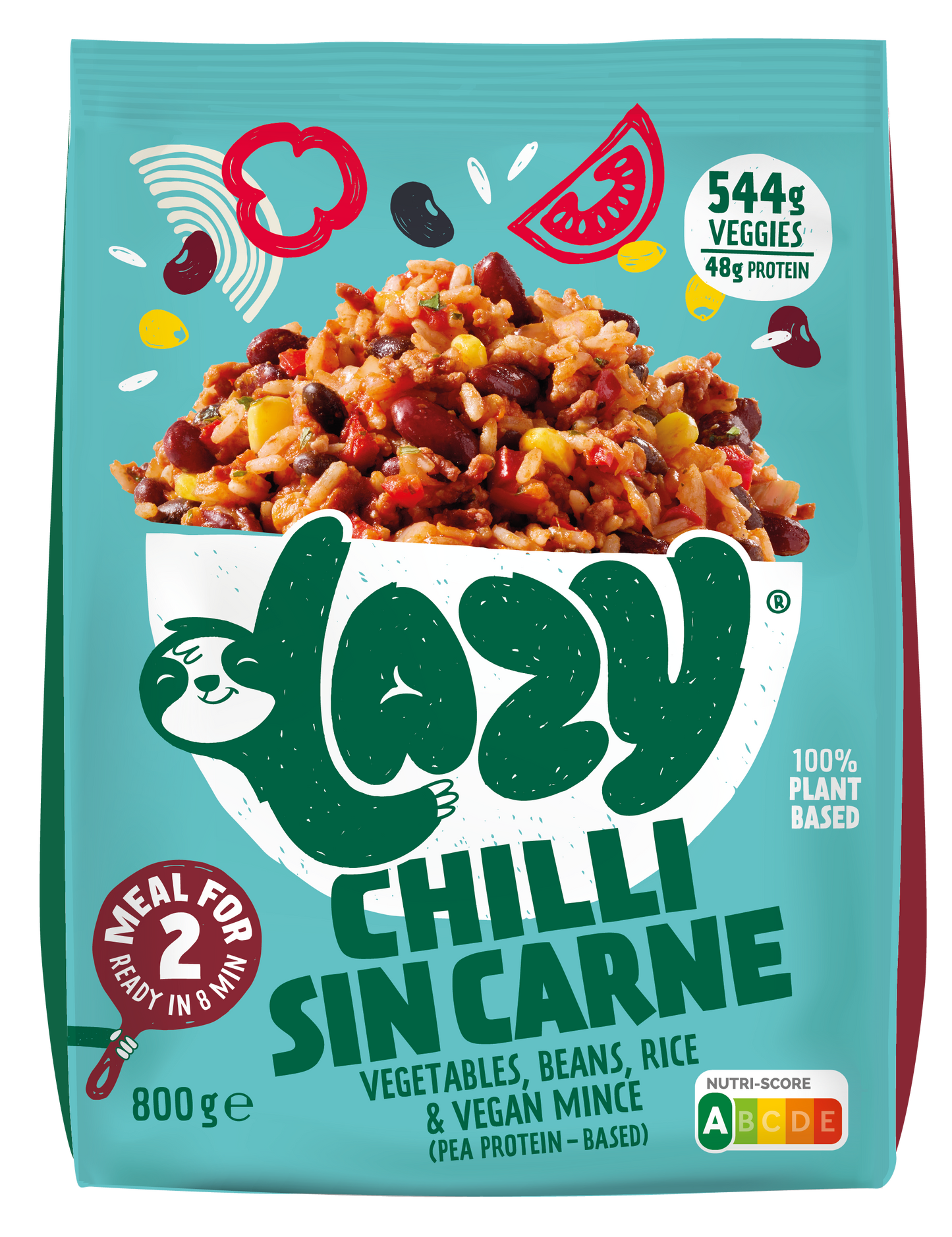 Chilli Sin Carne