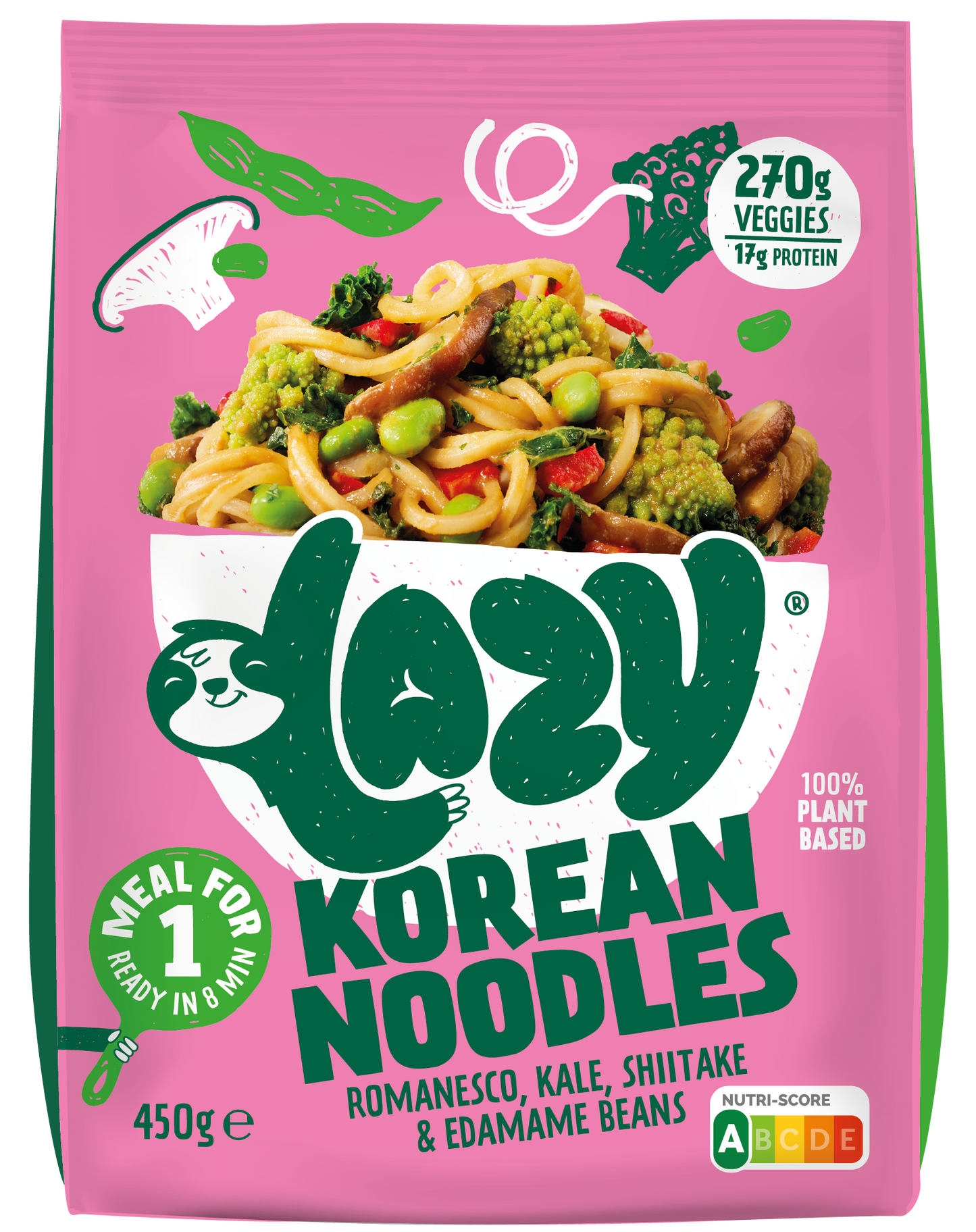 Korean Noodles