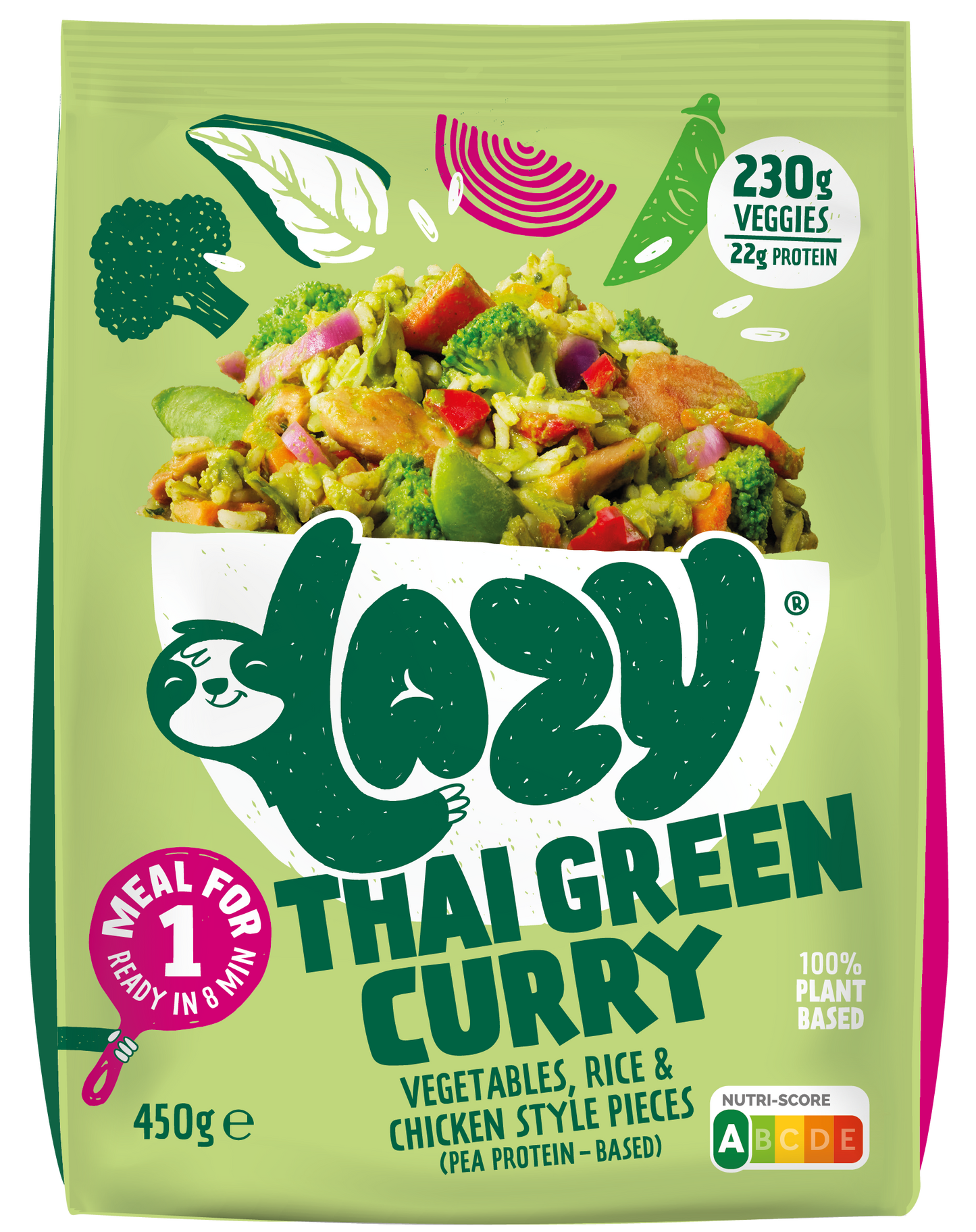 Thai Green Curry