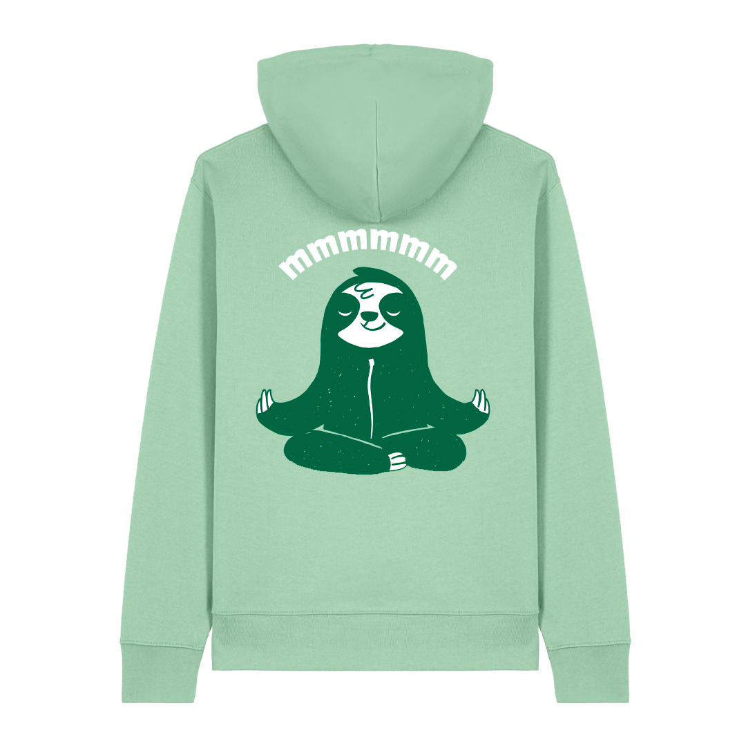 Lazy Hoodie Green