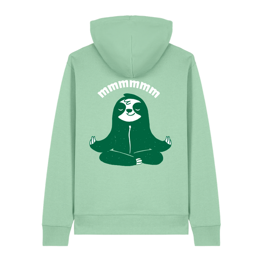 Lazy Hoodie Green