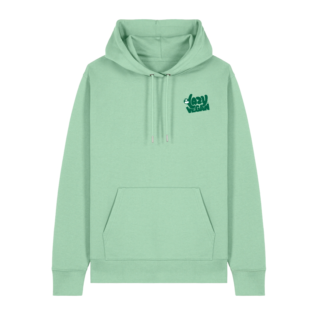 Lazy Hoodie Green